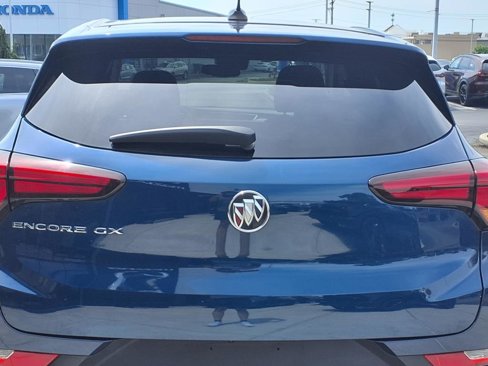 Used 2021 Buick Encore GX Preferred image 24