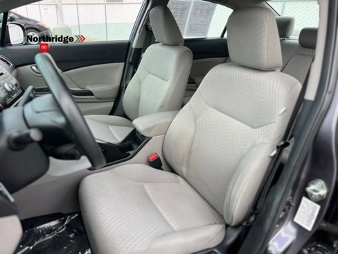 Used 2014 Honda Civic LX image 11
