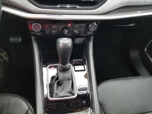 Certified 2022 Jeep Compass Latitude image 20
