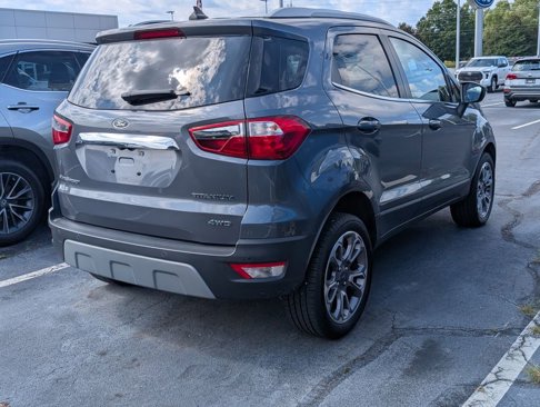 Used 2020 Ford EcoSport Titanium image 3