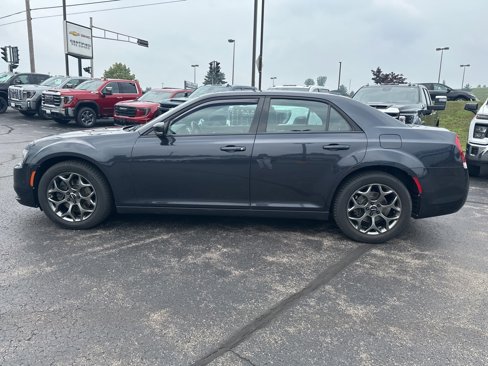 Used 2015 Chrysler 300 S w/ 300S Premium Group image 6