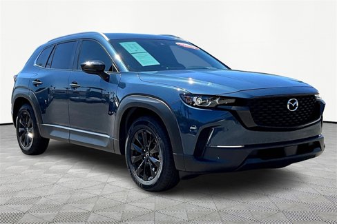 Certified 2024 MAZDA CX-50 AWD 2.5 S w/ Cargo Package image 7