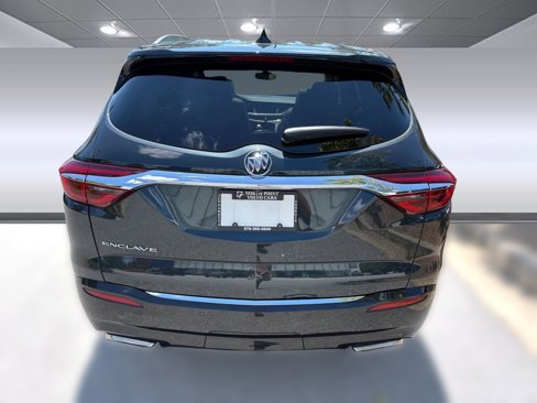 Used 2020 Buick Enclave Premium w/ Sun and Sites Package image 10