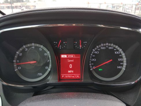 Used 2015 GMC Terrain SLE image 11