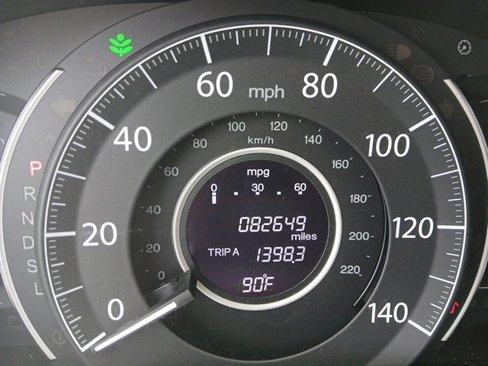 Used 2016 Honda CR-V EX-L image 21
