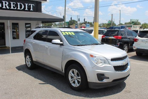 Used 2010 Chevrolet Equinox LT w/ Vehicle Interface Package image 1