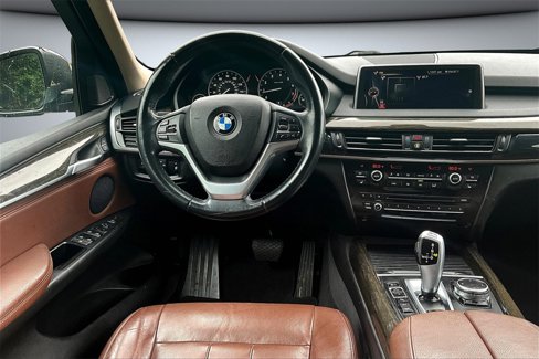 Used 2015 BMW X5 xDrive35i image 8