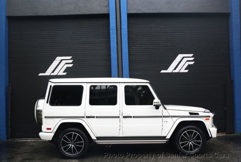 Used 2016 Mercedes-Benz G 550 image 1