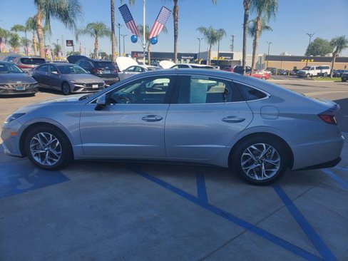 Used 2023 Hyundai Sonata SEL image 8