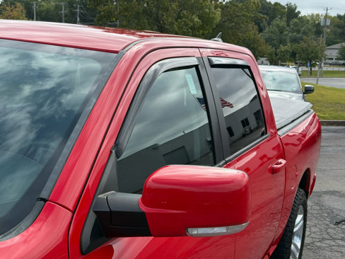 Certified 2016 RAM 1500 Sport w/ Torred Sport Package image 9
