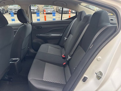 Used 2024 Nissan Versa S image 25