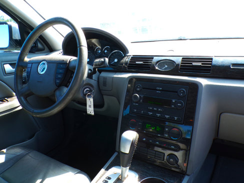 Used 2005 Mercury Montego Premier image 22