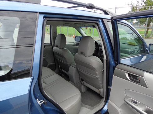 Used 2010 Subaru Forester 2.5X image 34