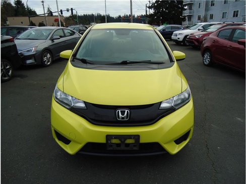 Used 2017 Honda Fit LX image 2