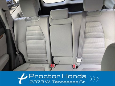 Certified 2022 Honda CR-V EX image 30