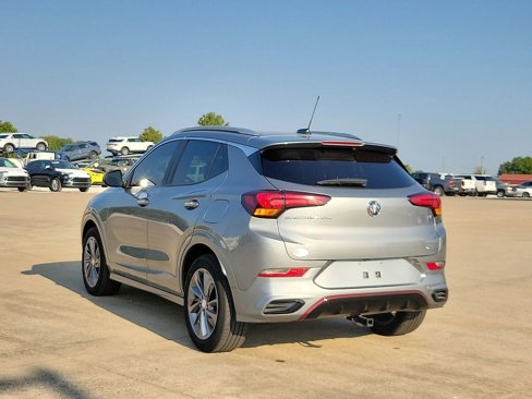 Used 2023 Buick Encore GX Select w/ Experience Buick Package image 4
