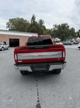Used 2021 Ford F350 King Ranch w/ King Ranch Ultimate Package image 4