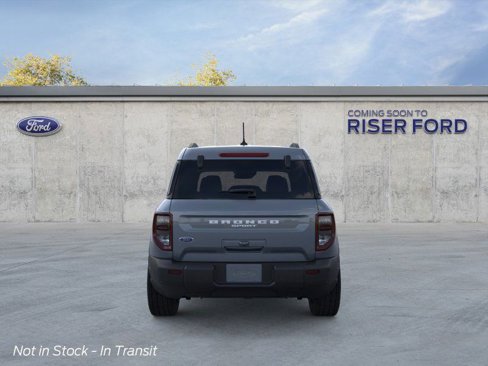 New 2025 Ford Bronco Sport Big Bend image 5