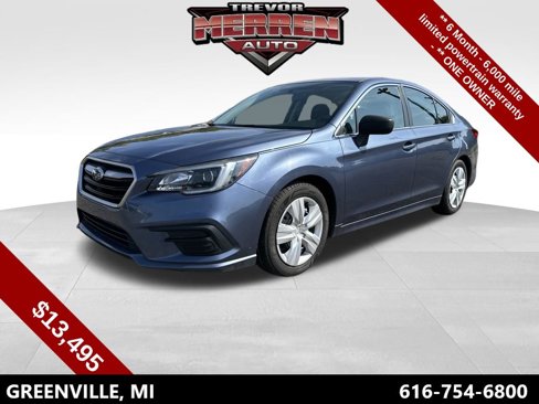 Used 2018 Subaru Legacy 2.5i image 1