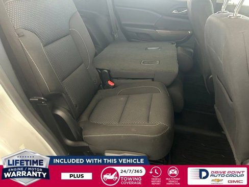 Used 2021 GMC Acadia SLE w/ LPO, Floor Liner Package image 33