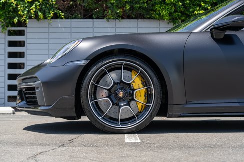 Used 2025 Porsche 911 Turbo S image 24