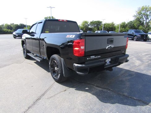 Used 2017 Chevrolet Silverado 1500 LT w/ All Star Edition image 3