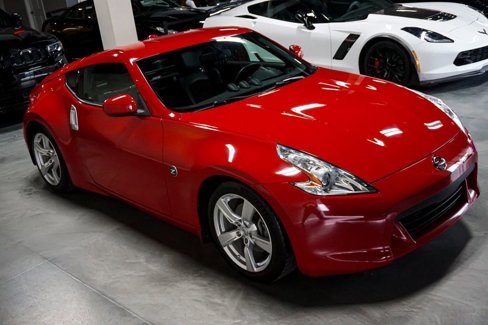 Used 2010 Nissan 370Z Touring image 37