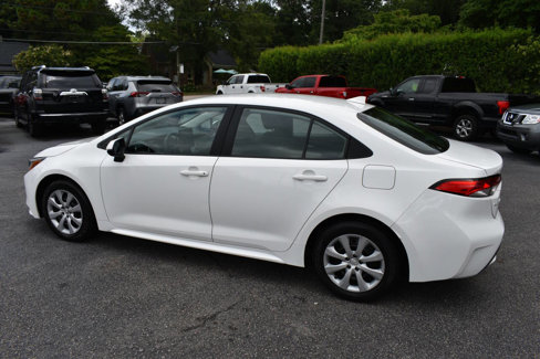 Used 2021 Toyota Corolla LE image 38