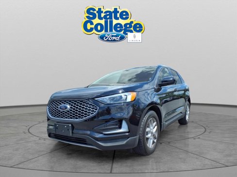 Used 2024 Ford Edge SEL image 1