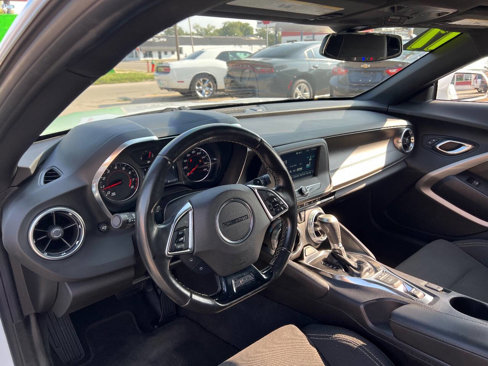 Used 2017 Chevrolet Camaro LT w/ RS Package image 8