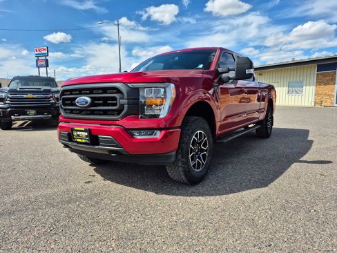 Used 2021 Ford F150 XLT w/ Equipment Group 302A High image 9