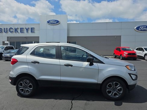 Used 2021 Ford EcoSport S image 8