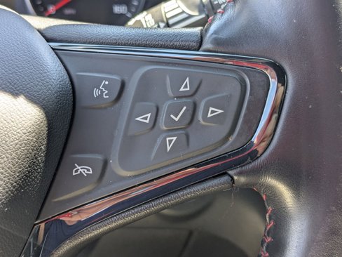 Used 2022 Chevrolet Equinox RS w/ RS Leather Package image 19