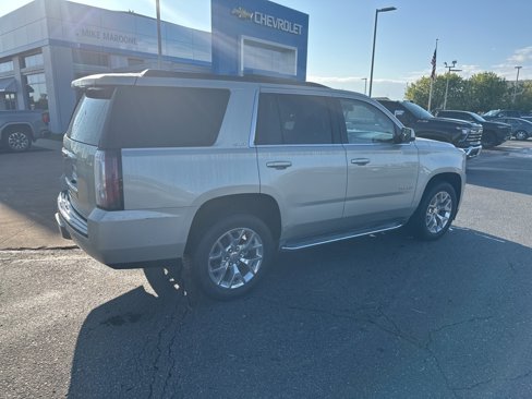 Used 2015 GMC Yukon SLT w/ Open Road Package image 32