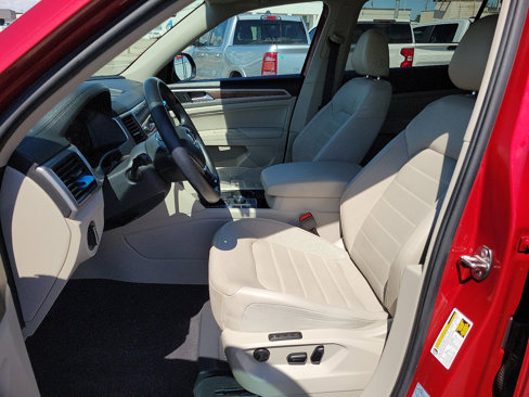 Used 2019 Volkswagen Atlas SEL Premium image 14
