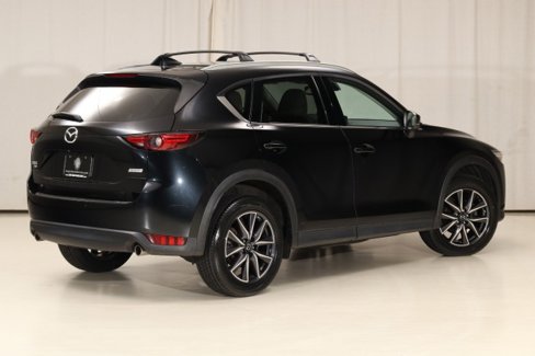 Used 2018 MAZDA CX-5 Grand Touring w/ Premium Package image 16