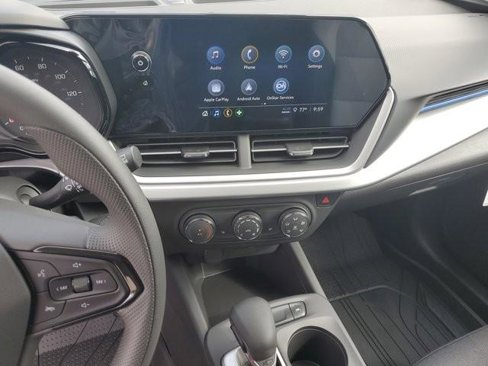 New 2026 Chevrolet Trax LS w/ LS Convenience Package image 22