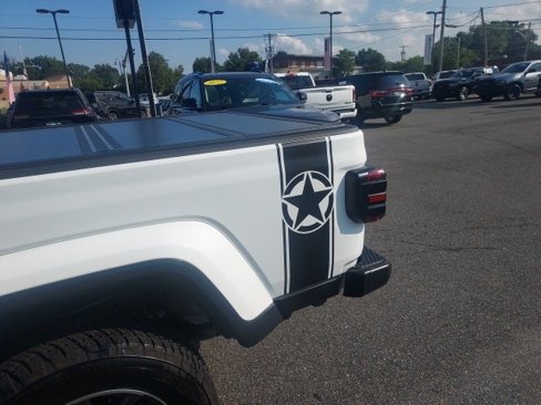 Certified 2021 Jeep Gladiator Overland w/ Popular Equipment Package image 6