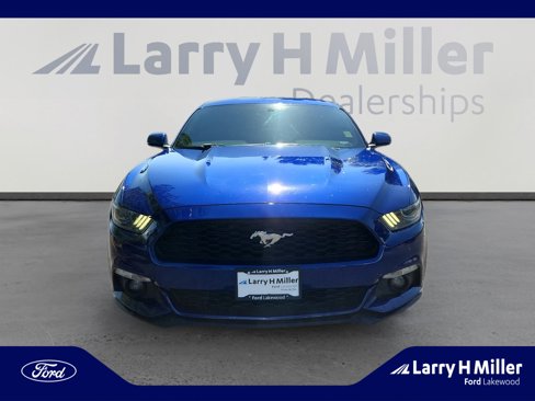Used 2016 Ford Mustang Premium w/ Equipment Group 201A image 8