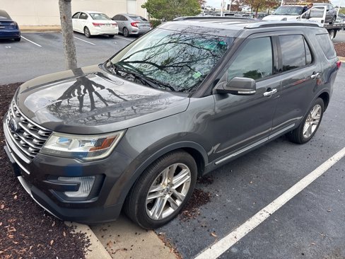 Used 2016 Ford Explorer Limited image 1