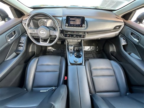 Used 2023 Nissan Rogue SV w/ SV Premium B Package image 8