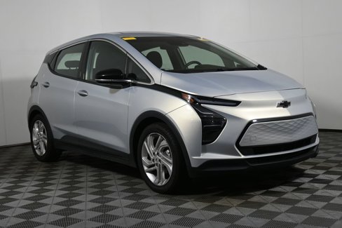 Used 2023 Chevrolet Bolt LT w/ Driver Confidence Package image 8