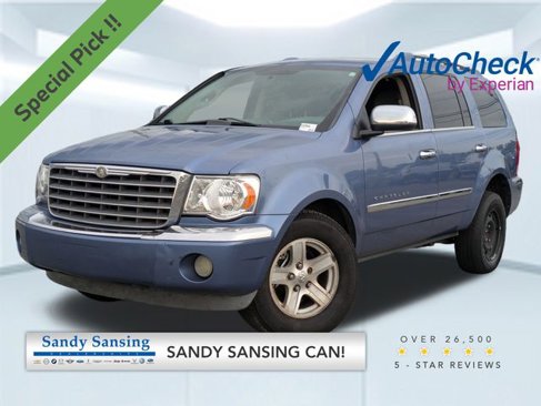 Used 2008 Chrysler Aspen Limited image 1