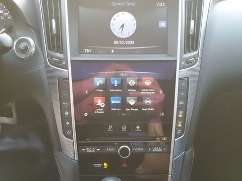 Used 2017 INFINITI Q50 3.0t Premium image 35