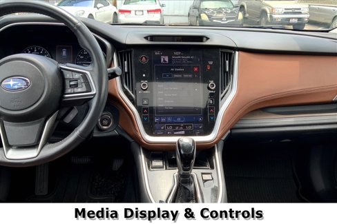 Used 2020 Subaru Outback Touring XT image 5