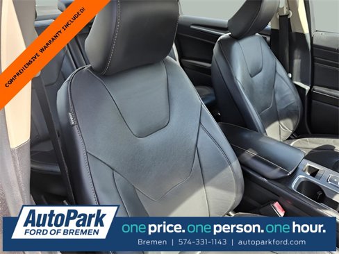 Used 2020 Ford Fusion Titanium image 38