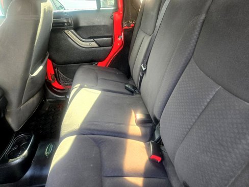 Used 2013 Jeep Wrangler Unlimited Sport image 57