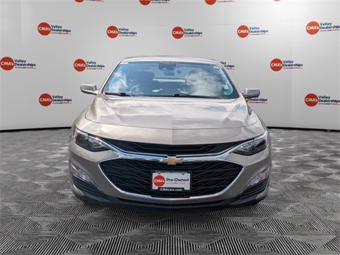 Used 2023 Chevrolet Malibu LT image 2