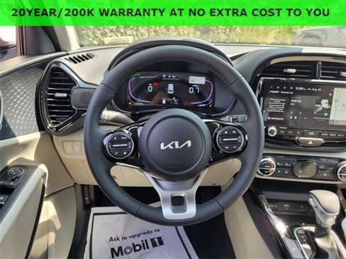 New 2025 Kia Soul EX image 12