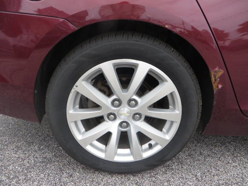 Used 2016 Chevrolet Malibu LTZ image 49